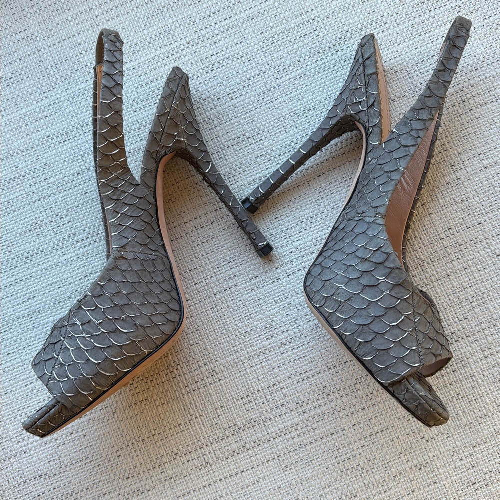 Jean-Michel Cazabat Heels